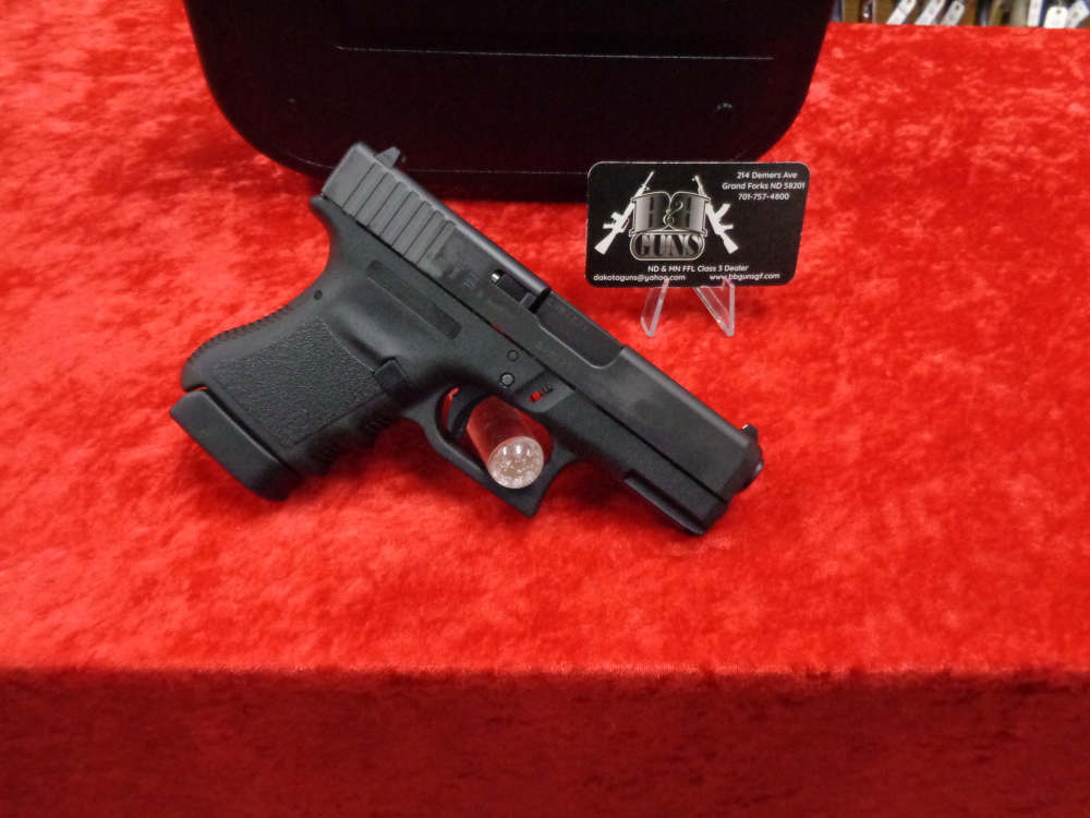 NEW Glock G36 45 ACP Compact Carry Conceal Semi Auto 36 WE TRADE!-img-0