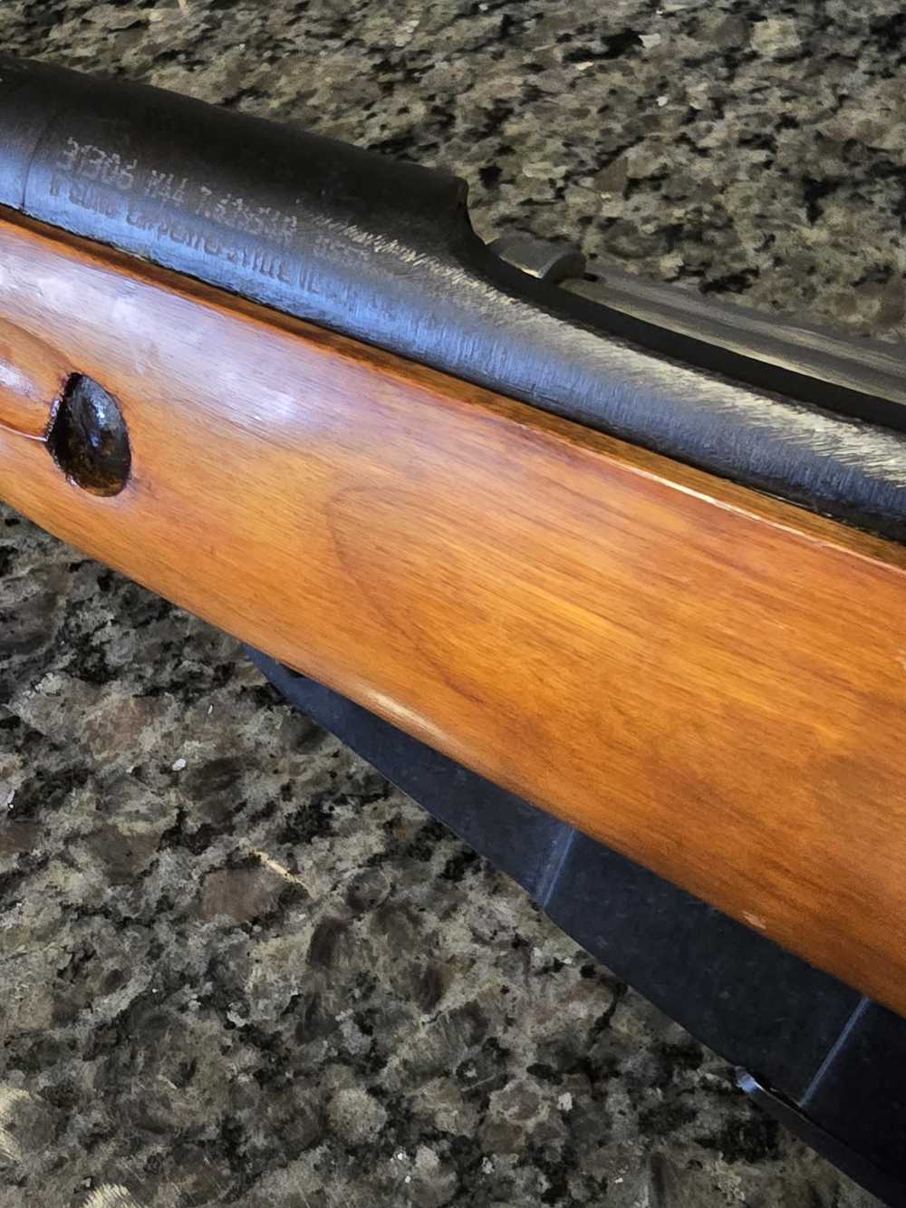 Russian Mosin Nagant Izhevsk M44 Matching 1944 7.62x54R -img-10