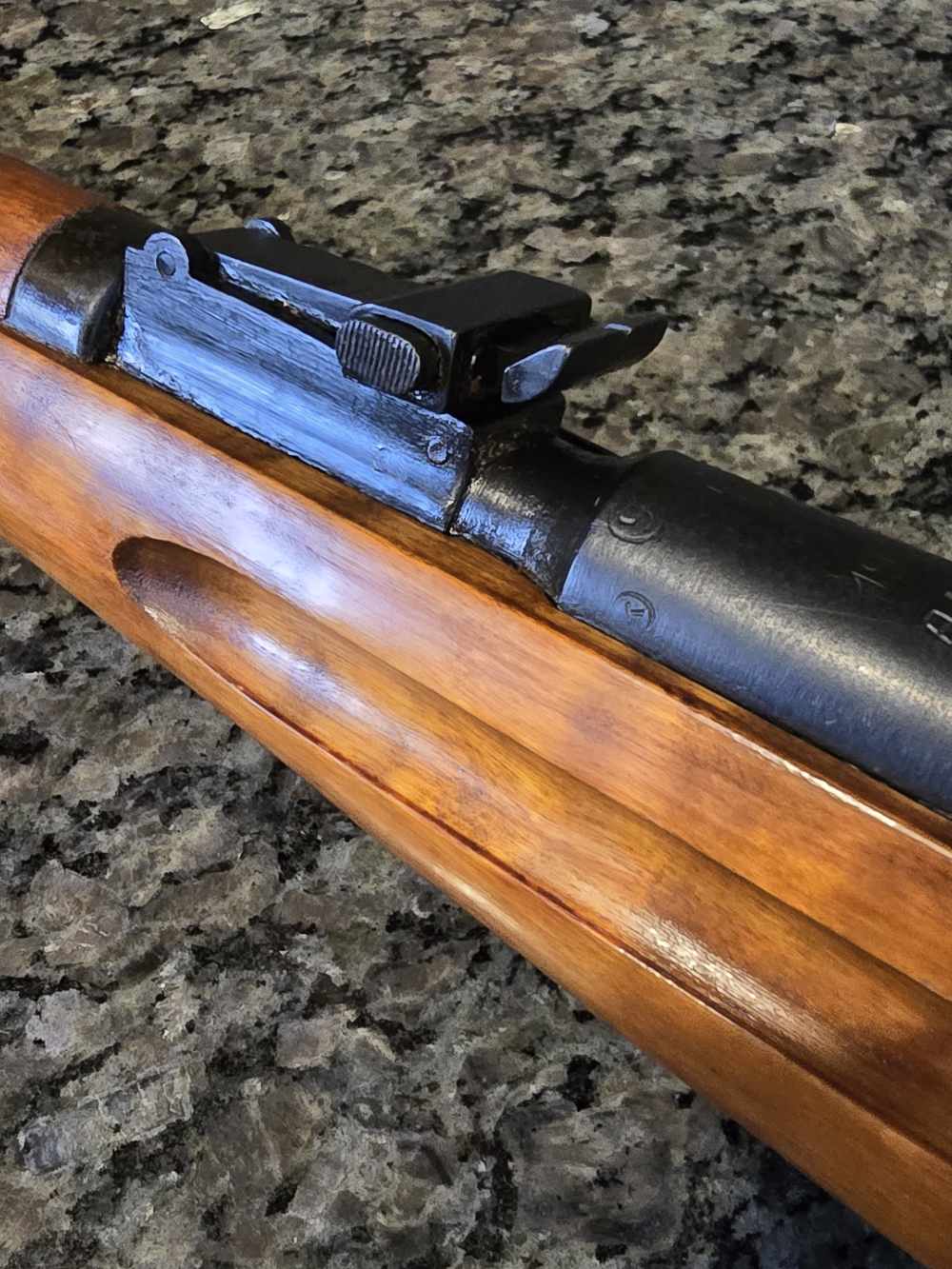 Russian Mosin Nagant Izhevsk M44 Matching 1944 7.62x54R -img-11