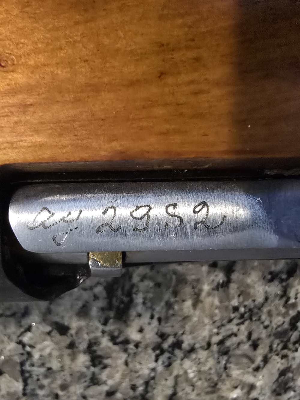 Russian Mosin Nagant Izhevsk M44 Matching 1944 7.62x54R -img-27