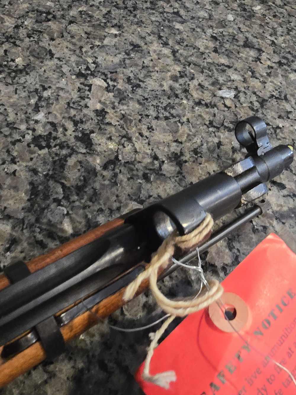 Russian Mosin Nagant Izhevsk M44 Matching 1944 7.62x54R -img-26