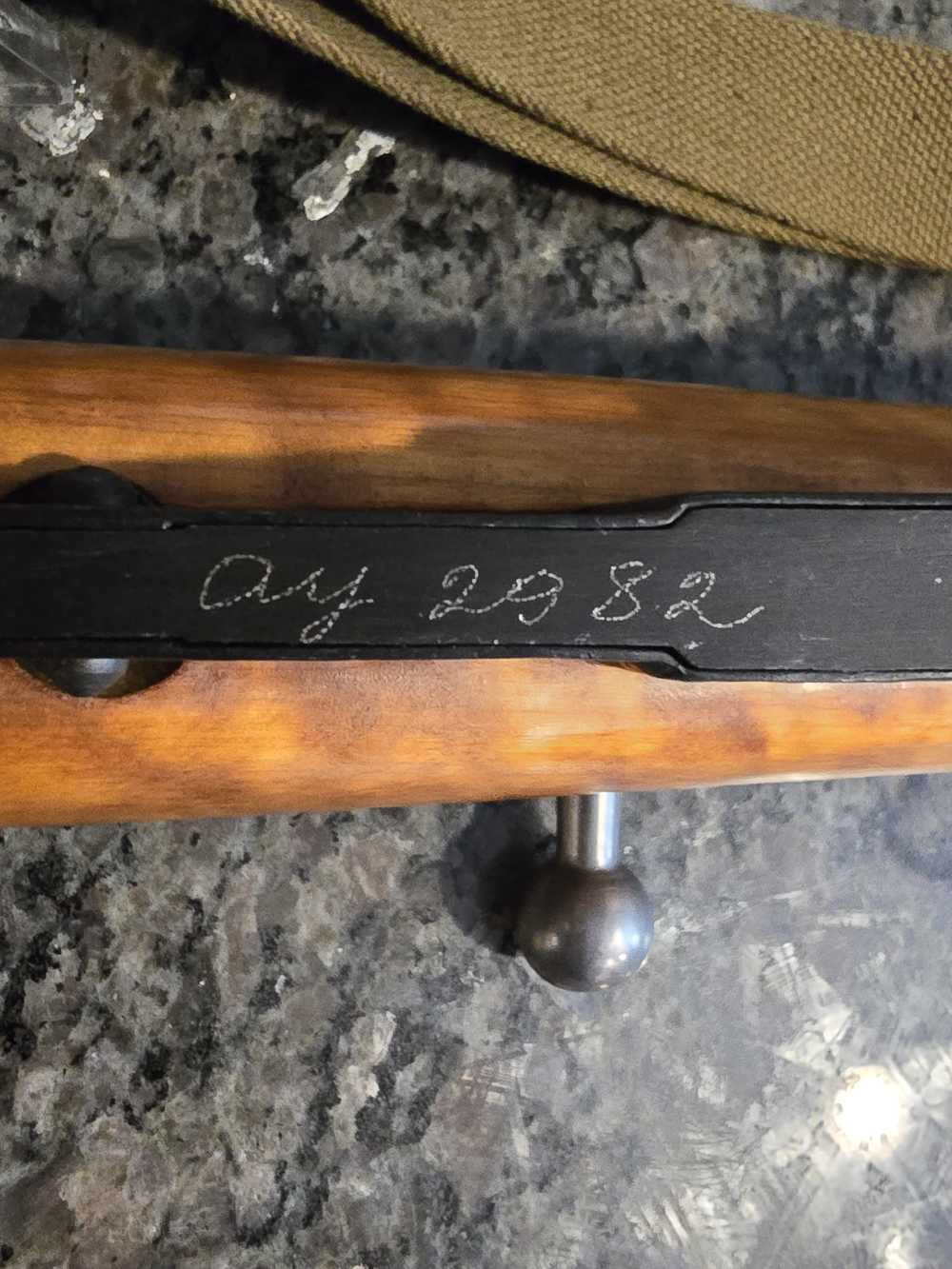 Russian Mosin Nagant Izhevsk M44 Matching 1944 7.62x54R -img-33