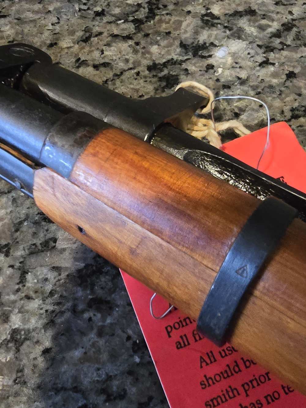 Russian Mosin Nagant Izhevsk M44 Matching 1944 7.62x54R -img-14