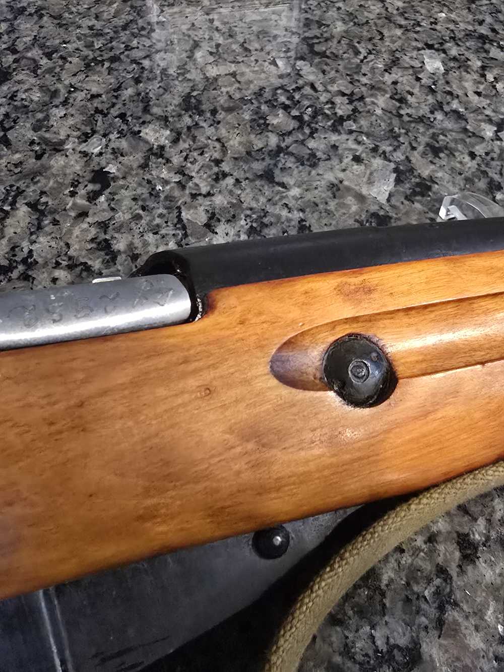 Russian Mosin Nagant Izhevsk M44 Matching 1944 7.62x54R -img-22