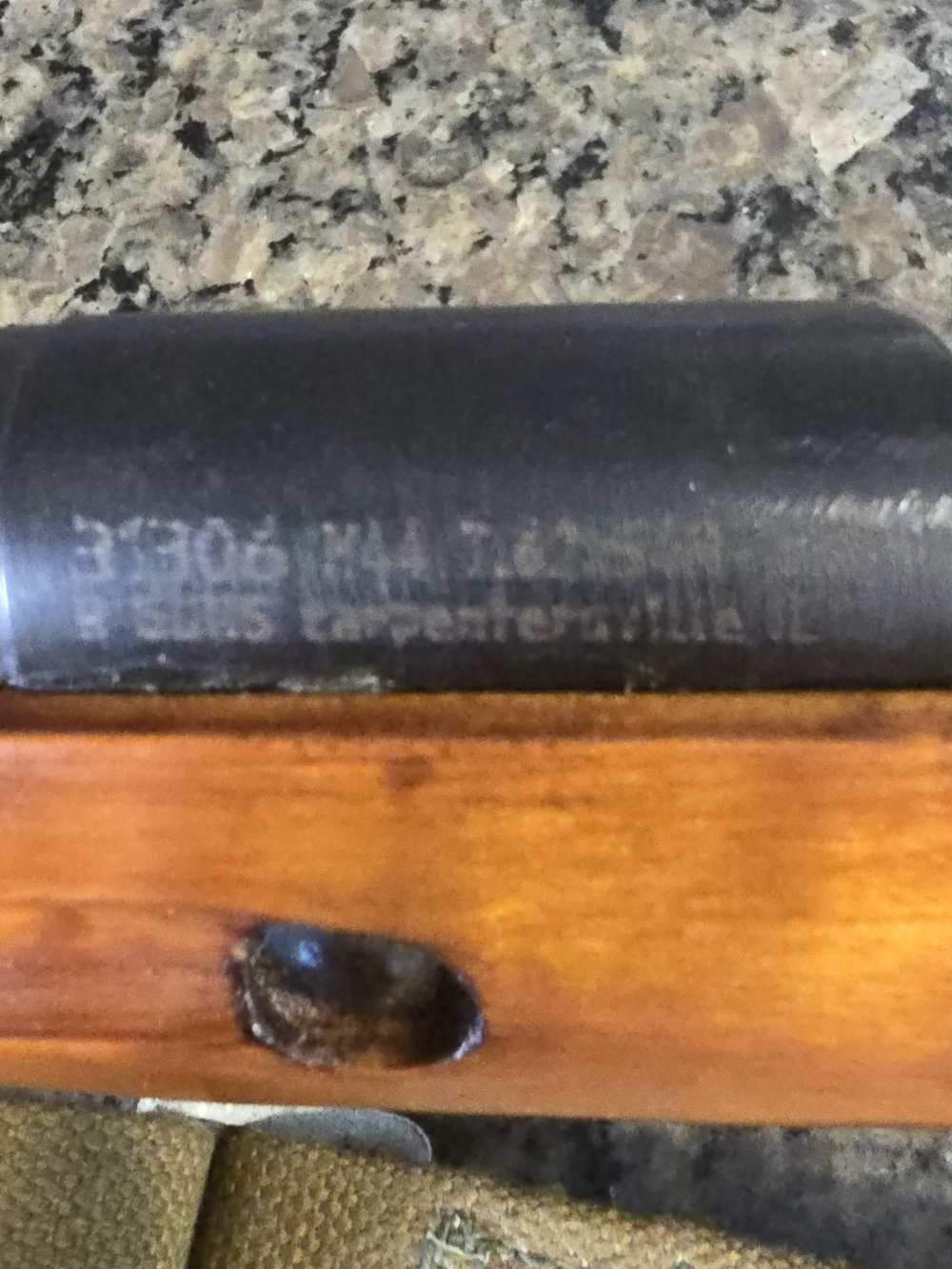Russian Mosin Nagant Izhevsk M44 Matching 1944 7.62x54R -img-6