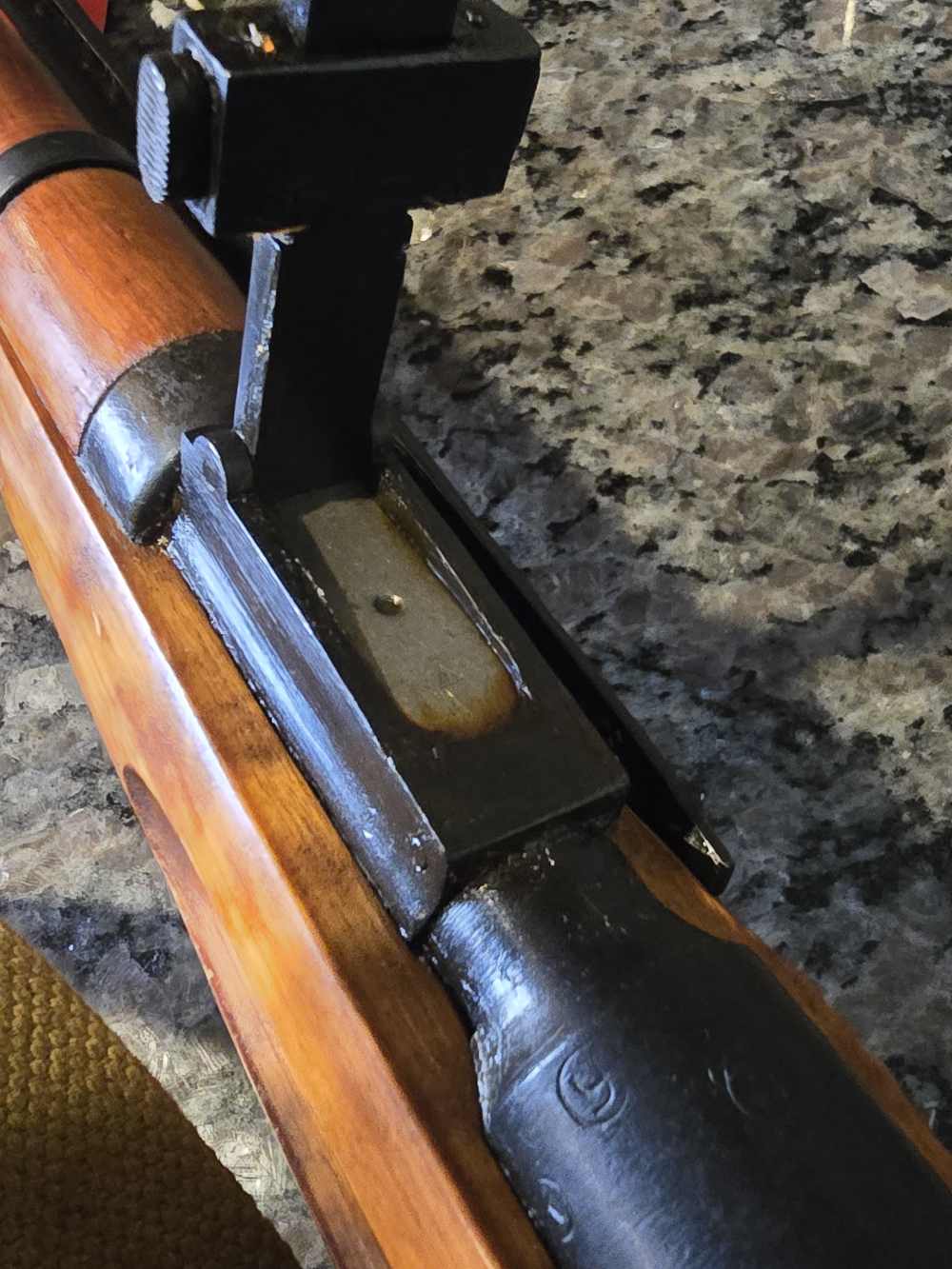 Russian Mosin Nagant Izhevsk M44 Matching 1944 7.62x54R -img-8