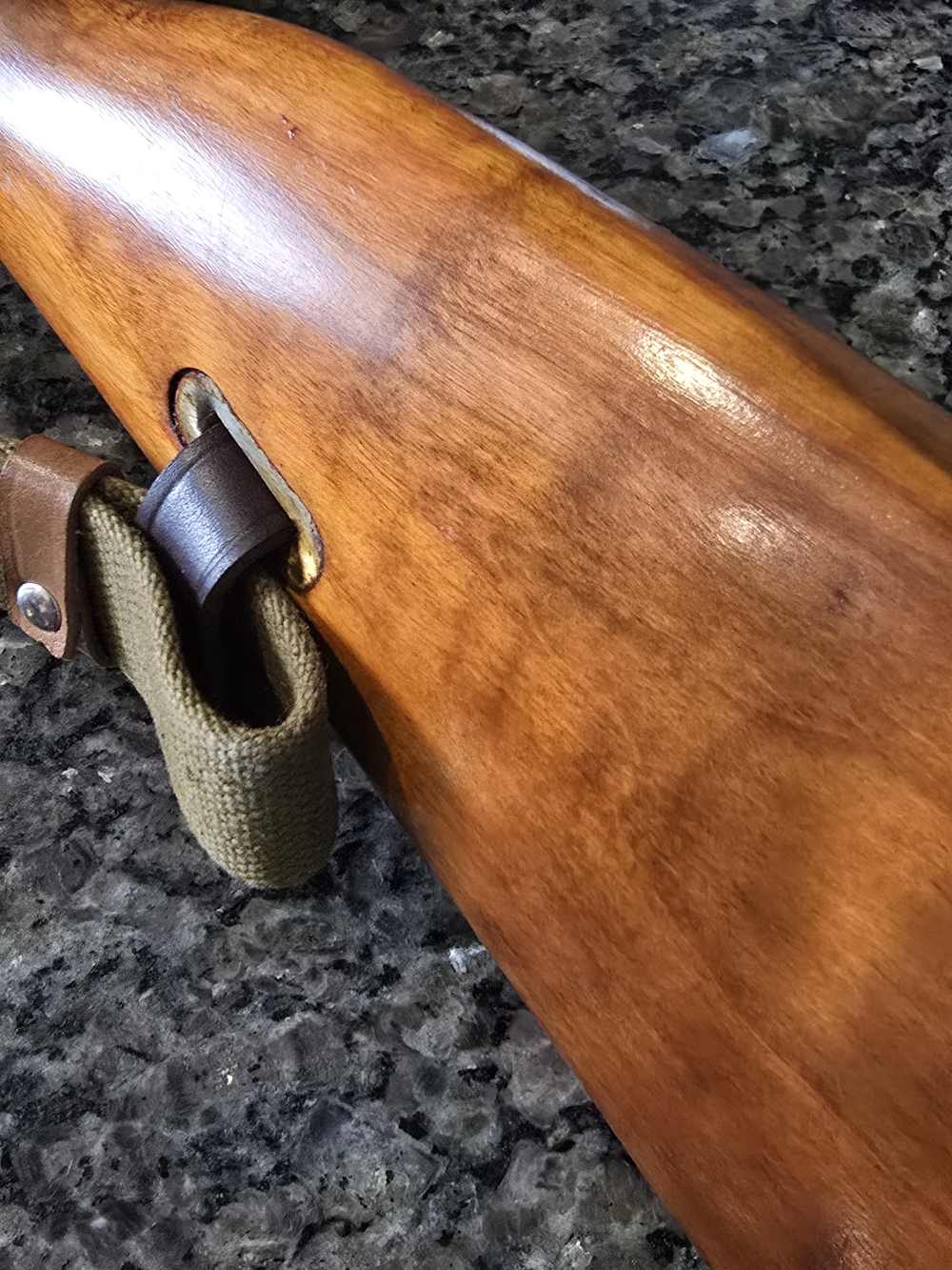 Russian Mosin Nagant Izhevsk M44 Matching 1944 7.62x54R -img-4