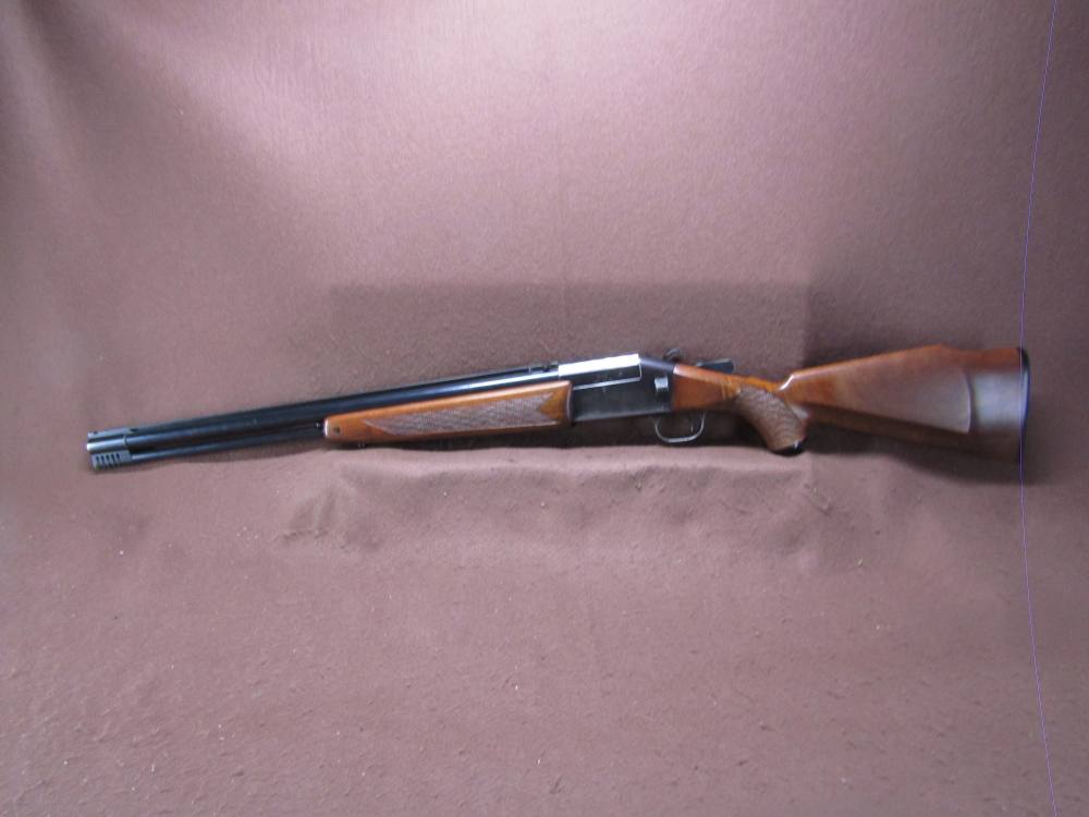 Tikka 12-70 222 Rem/12 Ga Rifle/Shotgun Combo 24.5" BRLs VG Bores-img-15
