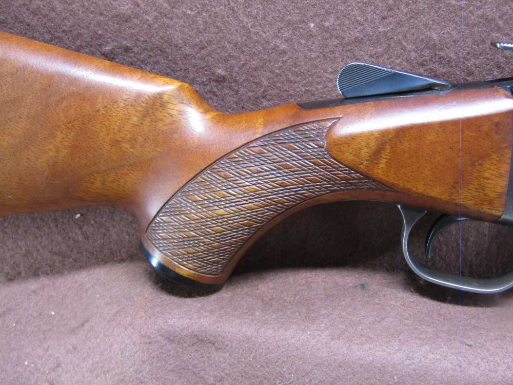 Tikka 12-70 222 Rem/12 Ga Rifle/Shotgun Combo 24.5" BRLs VG Bores-img-12