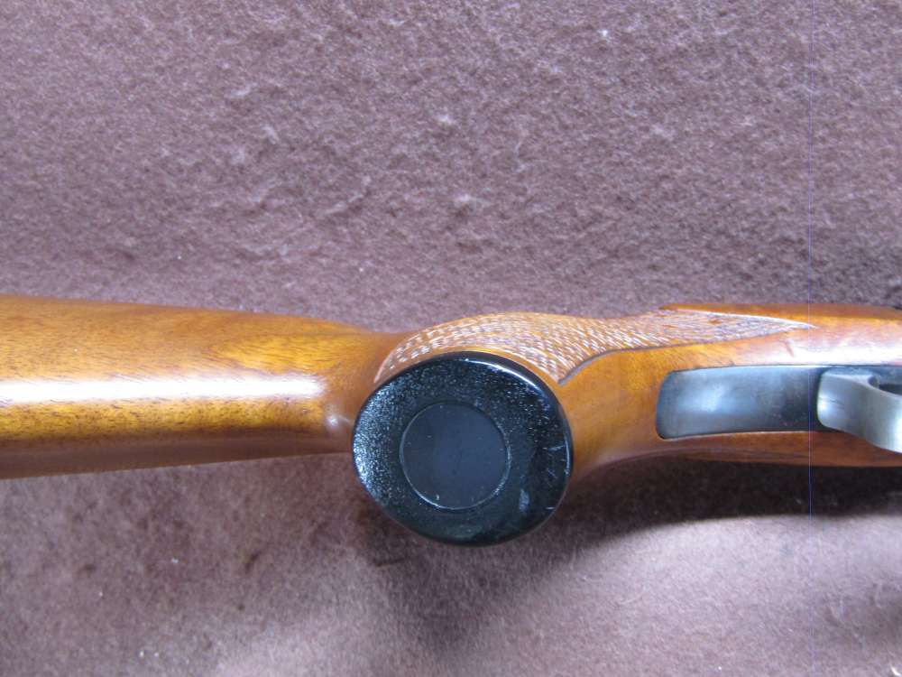 Tikka 12-70 222 Rem/12 Ga Rifle/Shotgun Combo 24.5" BRLs VG Bores-img-13