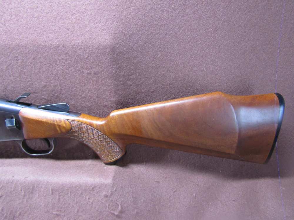 Tikka 12-70 222 Rem/12 Ga Rifle/Shotgun Combo 24.5" BRLs VG Bores-img-17