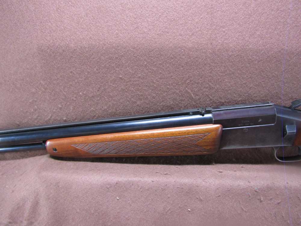 Tikka 12-70 222 Rem/12 Ga Rifle/Shotgun Combo 24.5" BRLs VG Bores-img-18