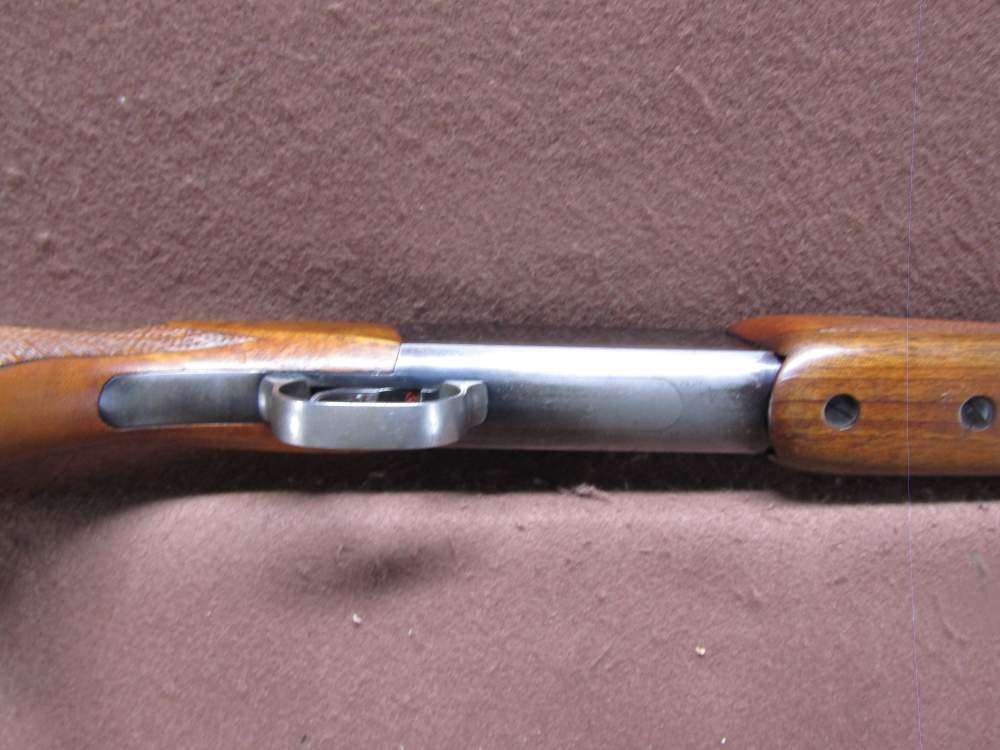 Tikka 12-70 222 Rem/12 Ga Rifle/Shotgun Combo 24.5" BRLs VG Bores-img-14