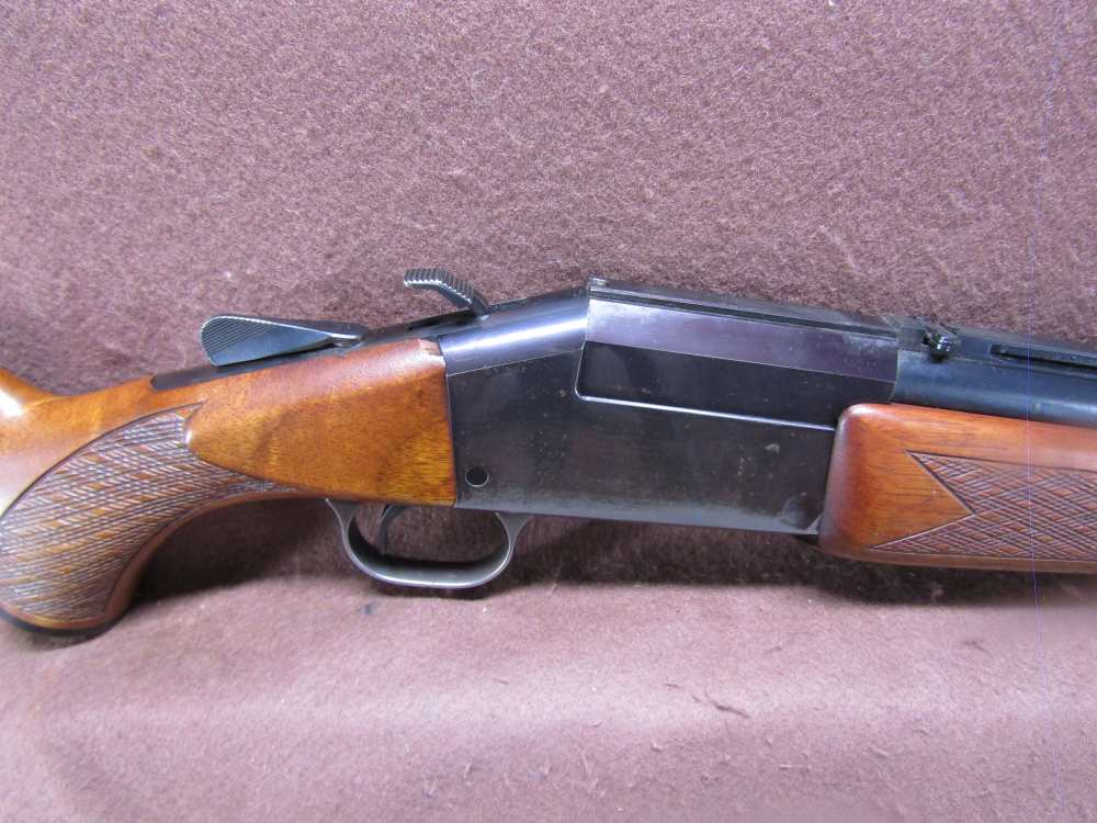 Tikka 12-70 222 Rem/12 Ga Rifle/Shotgun Combo 24.5" BRLs VG Bores-img-8