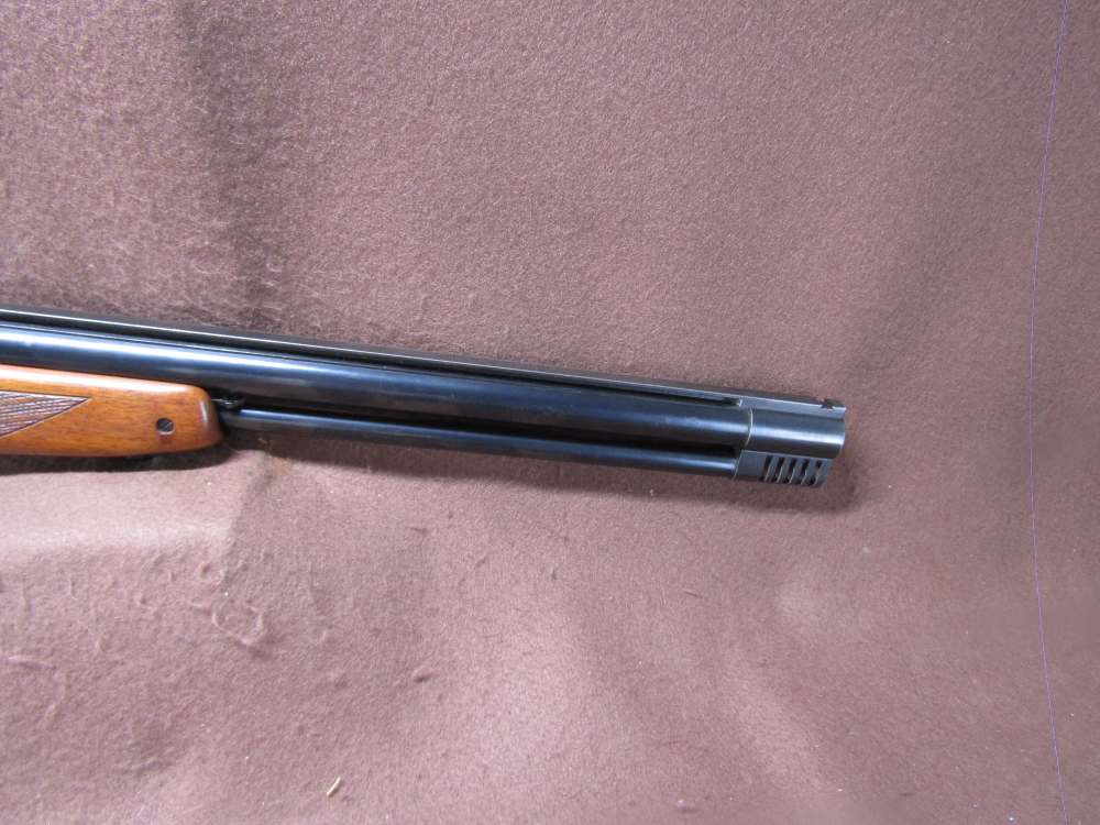 Tikka 12-70 222 Rem/12 Ga Rifle/Shotgun Combo 24.5" BRLs VG Bores-img-3