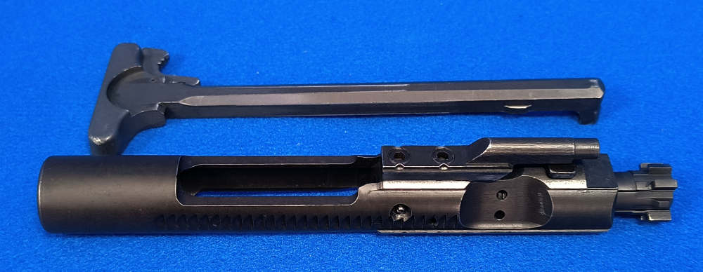 M16A1 Upper, BCG, Charging Handle USGI-img-6