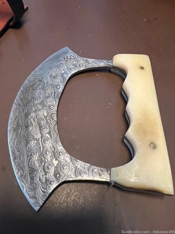 Damascus ULU -img-1