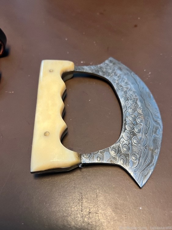 Damascus ULU -img-2