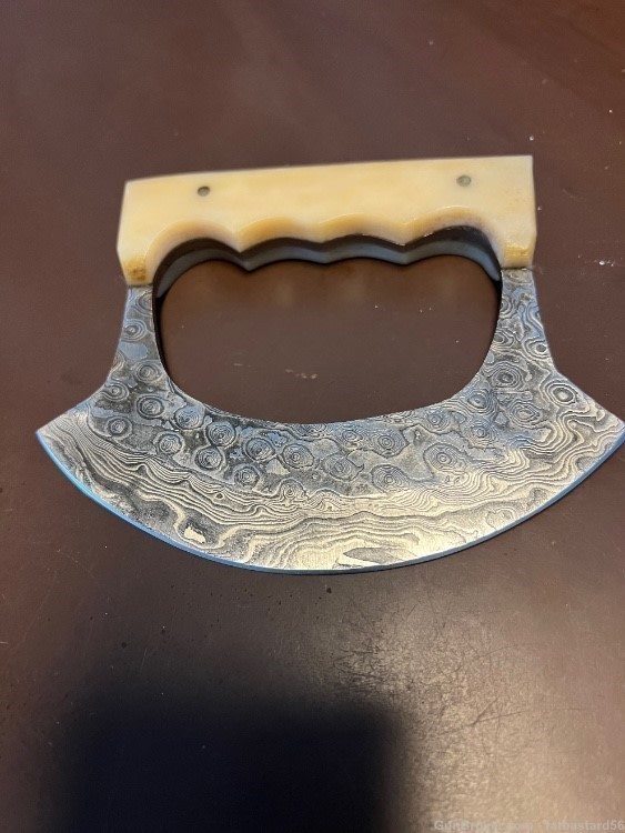 Damascus ULU -img-3