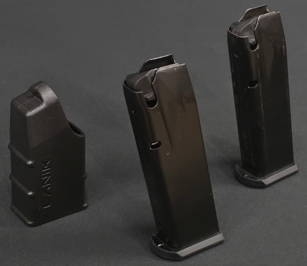 Canik TP9SF 9MM 4.5" Barrel Black 18rd mag-img-8