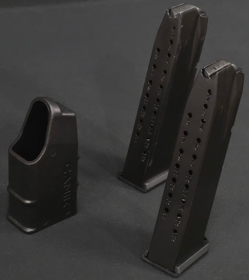 Canik TP9SF 9MM 4.5" Barrel Black 18rd mag-img-9