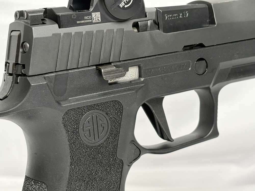 SIG Sauer P320 XFull (P320XF) – 9mm-img-6