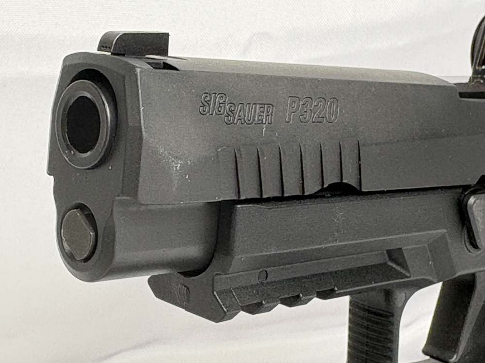SIG Sauer P320 XFull (P320XF) – 9mm-img-1