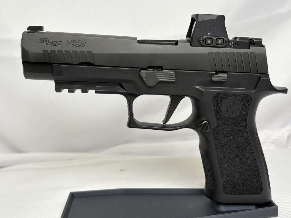 SIG Sauer P320 XFull (P320XF) – 9mm-img-2
