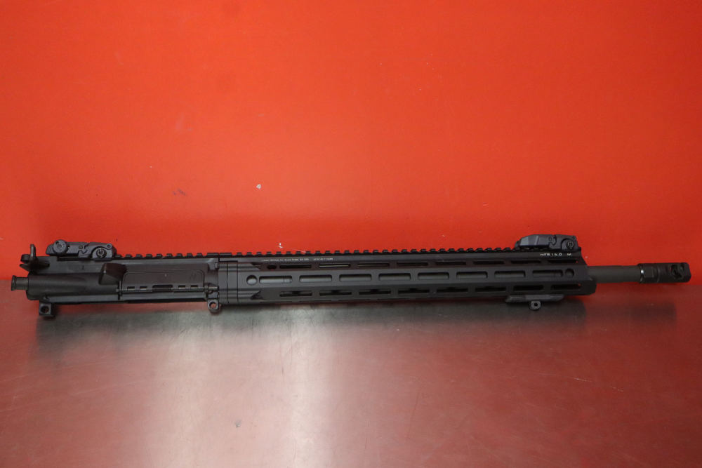 Daniel Defense DDM4 V7 Pro Upper! -img-0