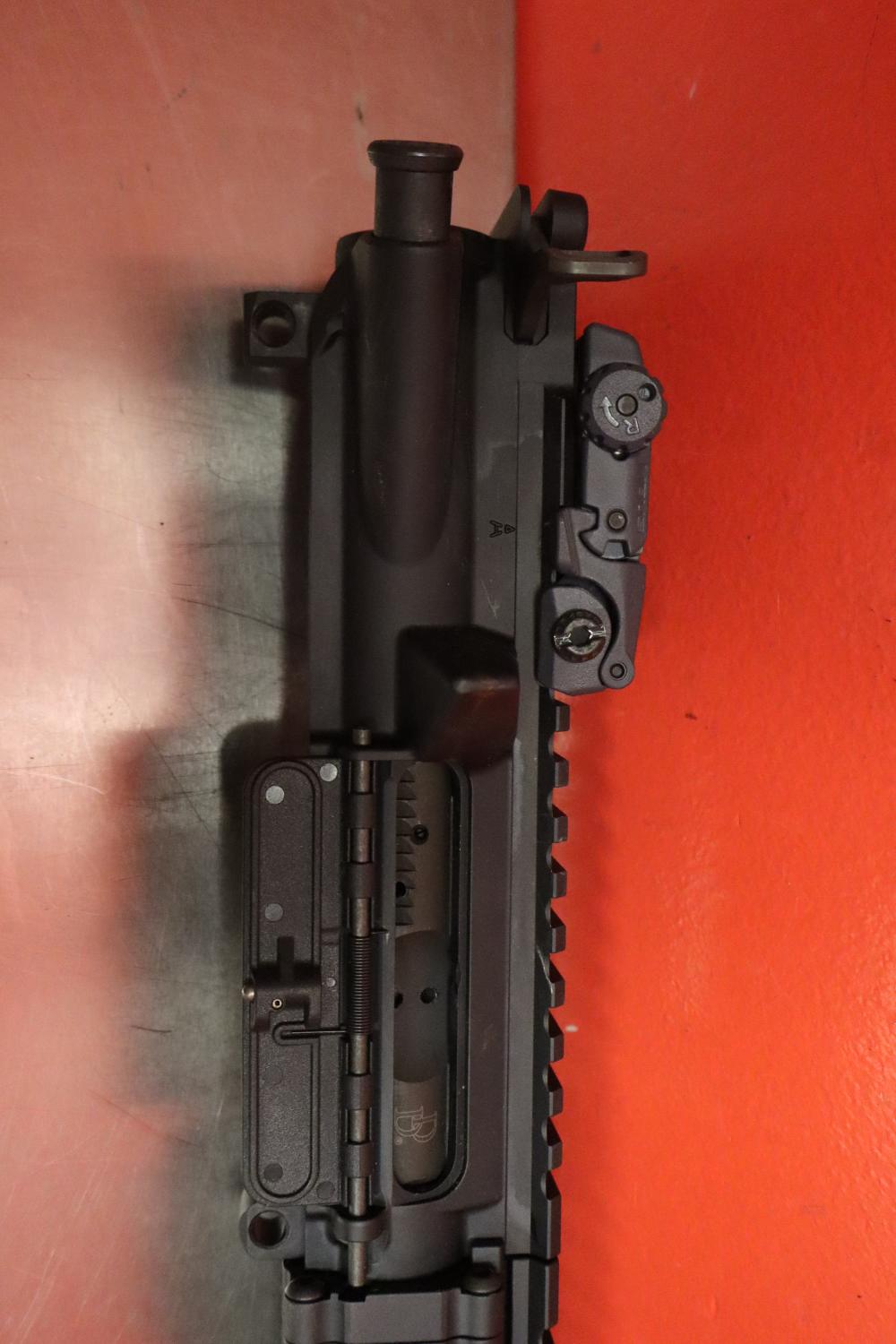 Daniel Defense DDM4 V7 Pro Upper! -img-1