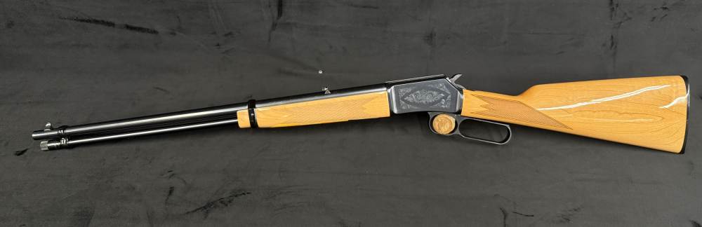 NIB! Discontinued Browning BL-22 Grade 2 Maple 22LR 20" Barrel 15+1 Cap. -img-3