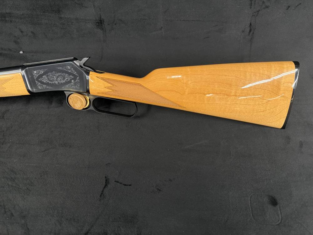 NIB! Discontinued Browning BL-22 Grade 2 Maple 22LR 20" Barrel 15+1 Cap. -img-5