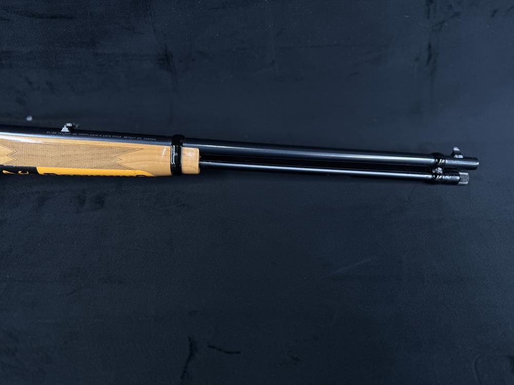 NIB! Discontinued Browning BL-22 Grade 2 Maple 22LR 20" Barrel 15+1 Cap. -img-2