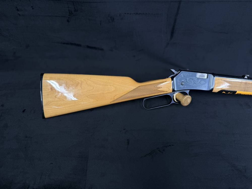 NIB! Discontinued Browning BL-22 Grade 2 Maple 22LR 20" Barrel 15+1 Cap. -img-1