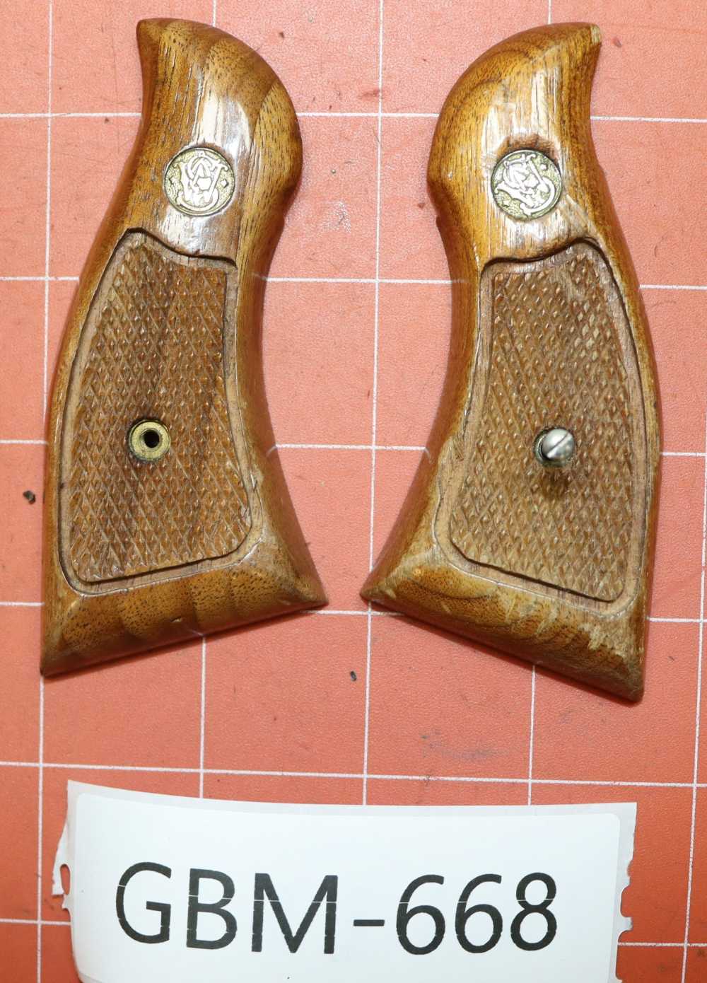 Miscellaneous Grips, Repair Parts GBM-668 -img-2