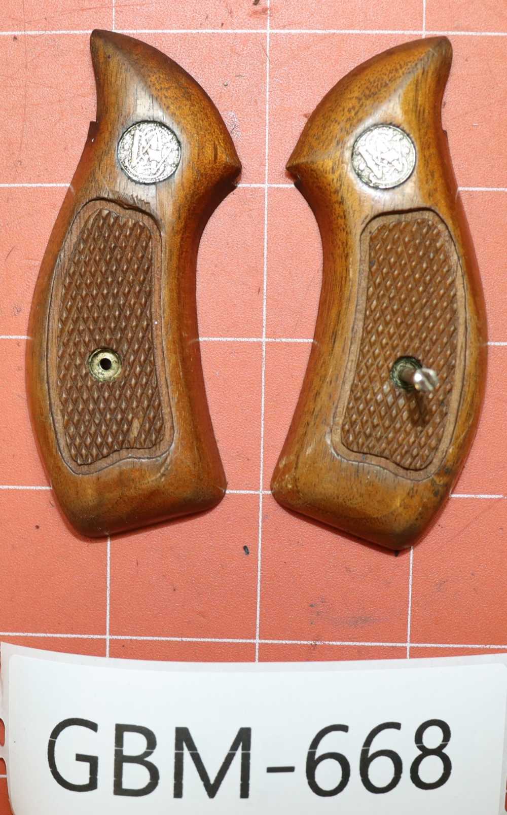 Miscellaneous Grips, Repair Parts GBM-668 -img-3