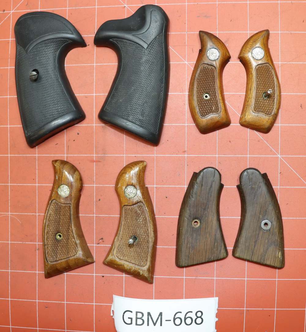 Miscellaneous Grips, Repair Parts GBM-668 -img-0