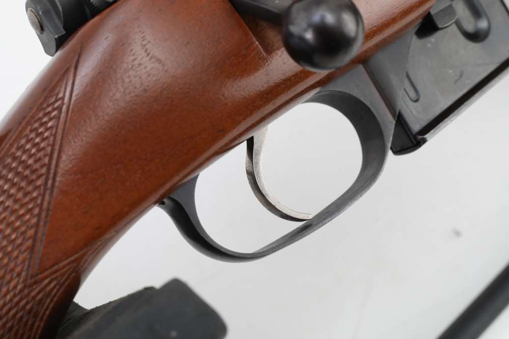 CZ 527 LUX 222 Remington 23.6" Mag Fed Bolt Action CZECH REPUBLIC MADE -img-45