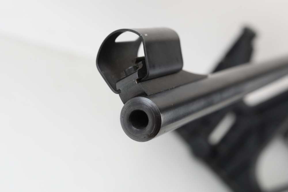 CZ 527 LUX 222 Remington 23.6" Mag Fed Bolt Action CZECH REPUBLIC MADE -img-2