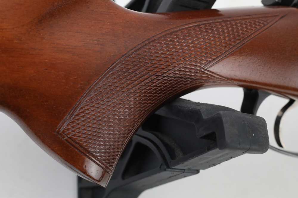 CZ 527 LUX 222 Remington 23.6" Mag Fed Bolt Action CZECH REPUBLIC MADE -img-44
