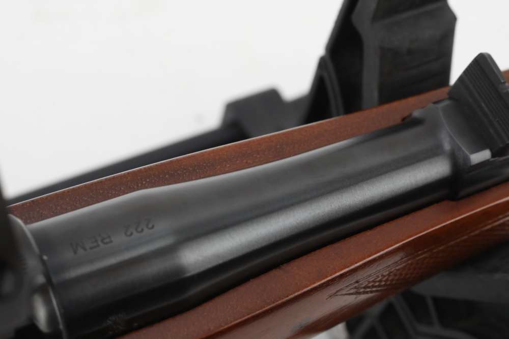 CZ 527 LUX 222 Remington 23.6" Mag Fed Bolt Action CZECH REPUBLIC MADE -img-32