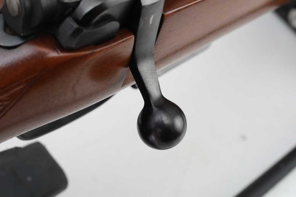 CZ 527 LUX 222 Remington 23.6" Mag Fed Bolt Action CZECH REPUBLIC MADE -img-27