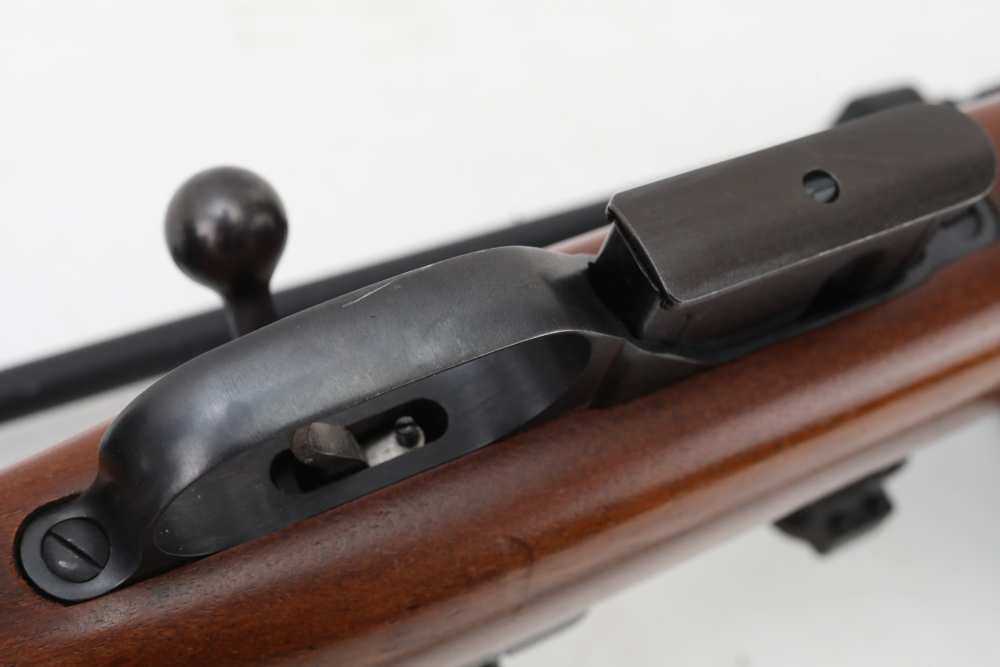 CZ 527 LUX 222 Remington 23.6" Mag Fed Bolt Action CZECH REPUBLIC MADE -img-66