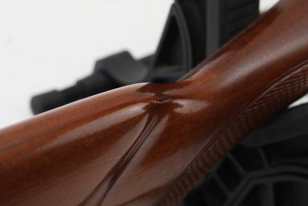 CZ 527 LUX 222 Remington 23.6" Mag Fed Bolt Action CZECH REPUBLIC MADE -img-25