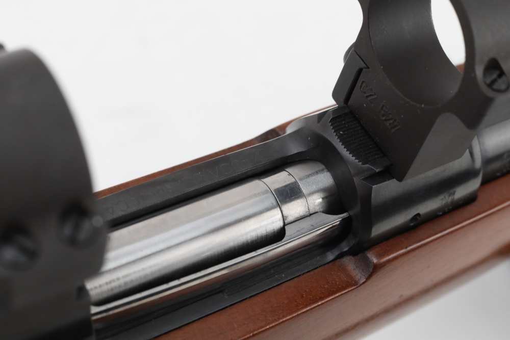 CZ 527 LUX 222 Remington 23.6" Mag Fed Bolt Action CZECH REPUBLIC MADE -img-30