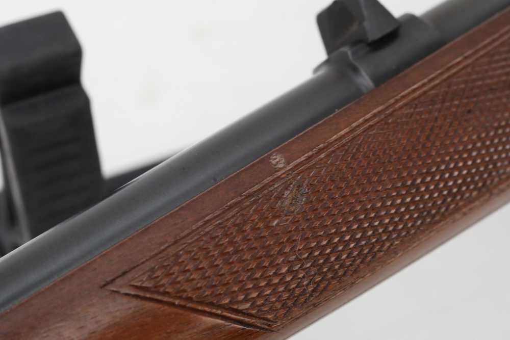 CZ 527 LUX 222 Remington 23.6" Mag Fed Bolt Action CZECH REPUBLIC MADE -img-8
