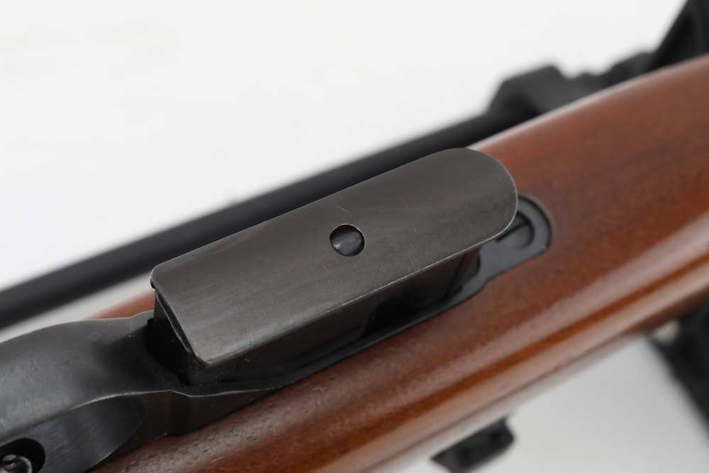 CZ 527 LUX 222 Remington 23.6" Mag Fed Bolt Action CZECH REPUBLIC MADE -img-67