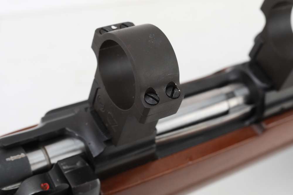 CZ 527 LUX 222 Remington 23.6" Mag Fed Bolt Action CZECH REPUBLIC MADE -img-29