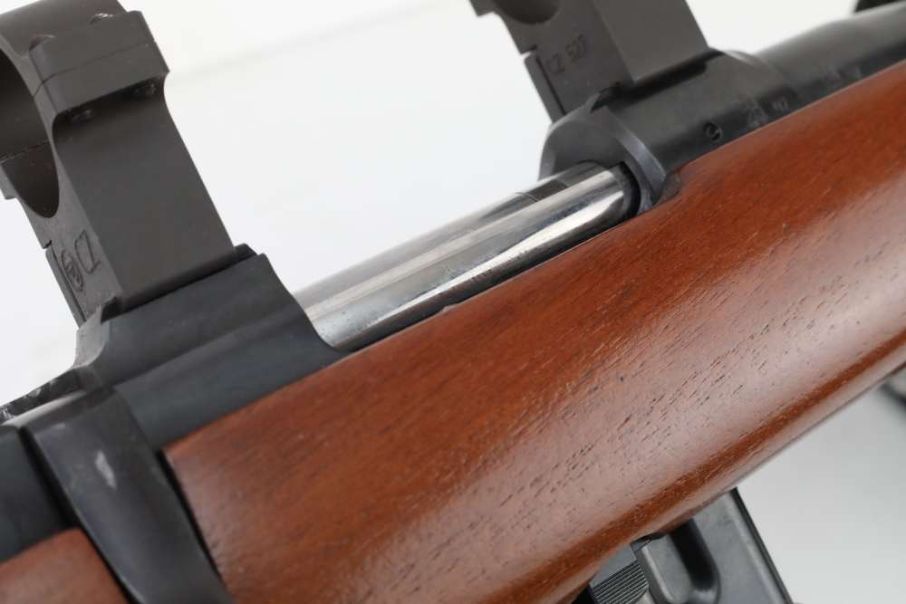 CZ 527 LUX 222 Remington 23.6" Mag Fed Bolt Action CZECH REPUBLIC MADE -img-47