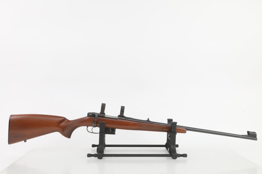 CZ 527 LUX 222 Remington 23.6" Mag Fed Bolt Action CZECH REPUBLIC MADE -img-1
